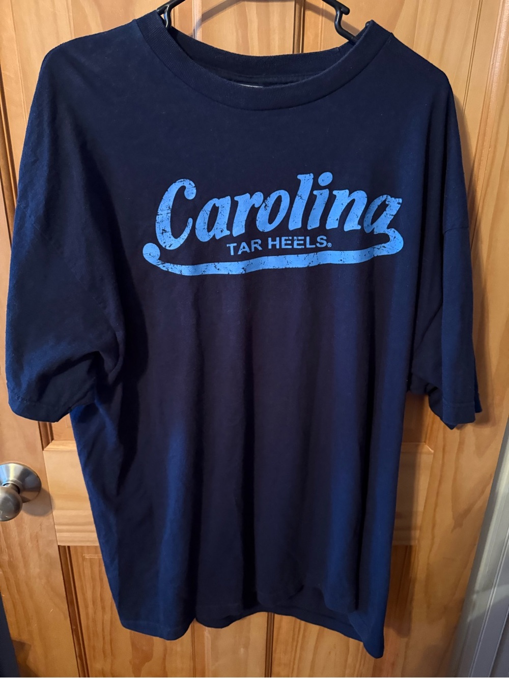 Like New, Men’s Size XXL Carolina Tar Heels T-Shirt